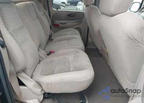 2003 Ford F150 Lariat/Xlt from USA, damaged, VIN 1FTRW07683KD04492